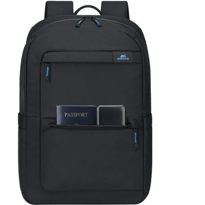Рюкзак для ноутбука RivaCase 15.6" 8062 Boboli Black (8062Black) - фото 6