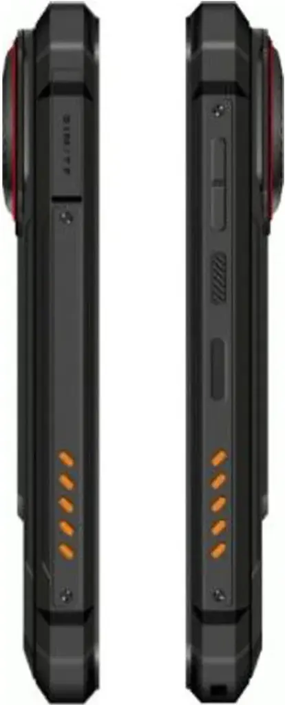 Смартфон Oukitel WP53S 4/128GB Black - фото 6