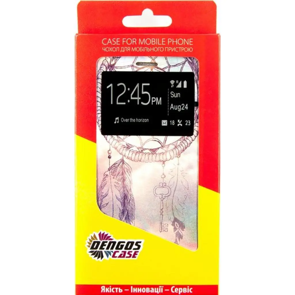 Чохол до мобільного телефона Dengos Samsung Galaxy A22 (amulet) (DG-SL-BK-308) - фото 5