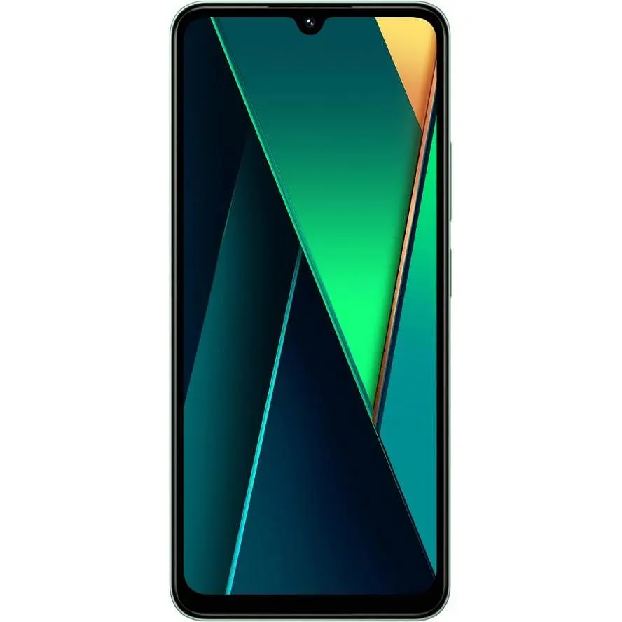 Смартфон Xiaomi Poco C75 6/128GB Green - фото 4