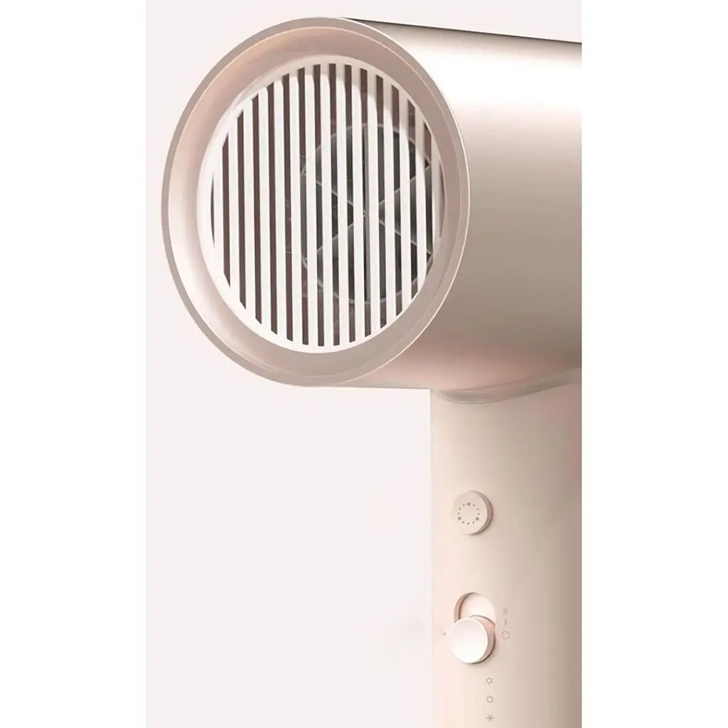 Фен DOCO Dual Negative Ion Hair Dryer Pink AN002P [162636] - фото 3
