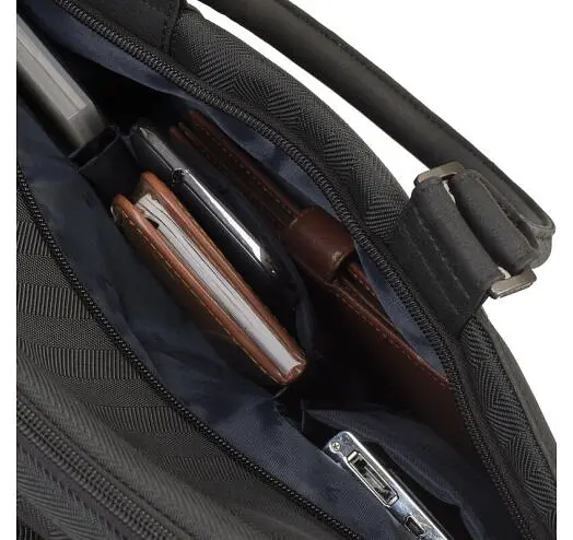 Сумка для ноутбука RivaCase 15.6" 8135 Black (8135Black) - фото 4
