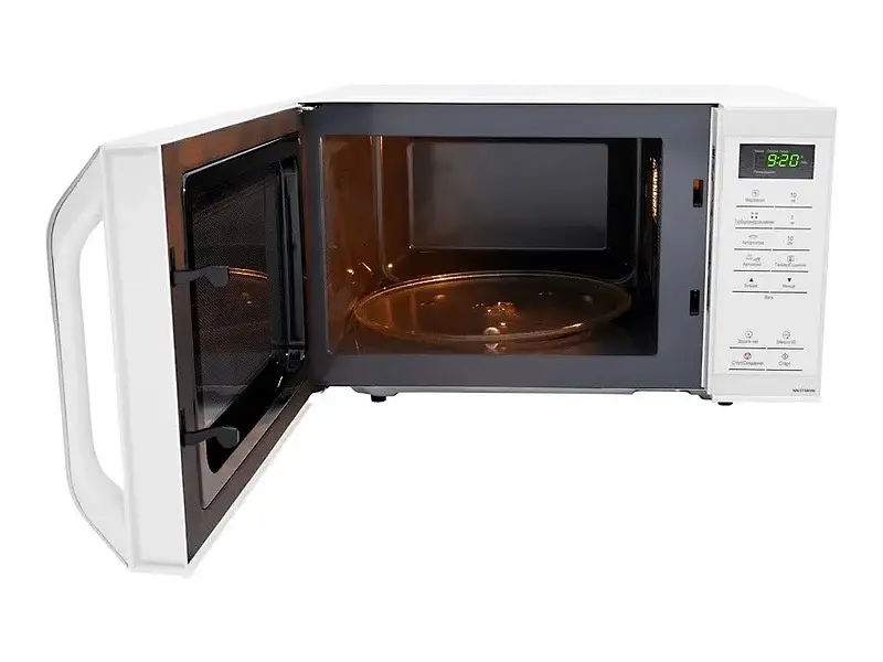 Мікрохвильова піч Panasonic NN-ST34NWZUE - фото 2