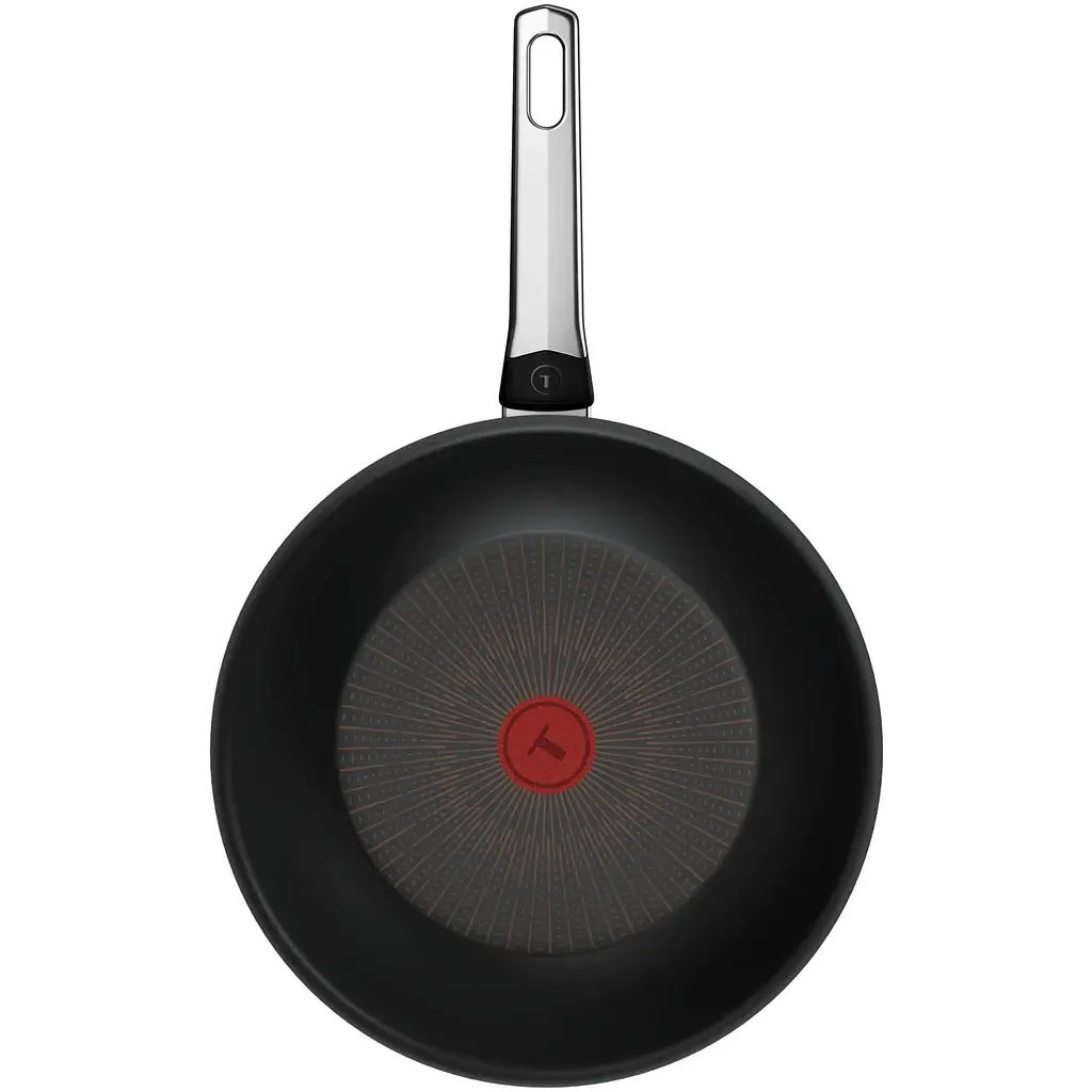 Сковорода WOK Tefal Excellence Fusion 28 см (G3381902) - фото 2