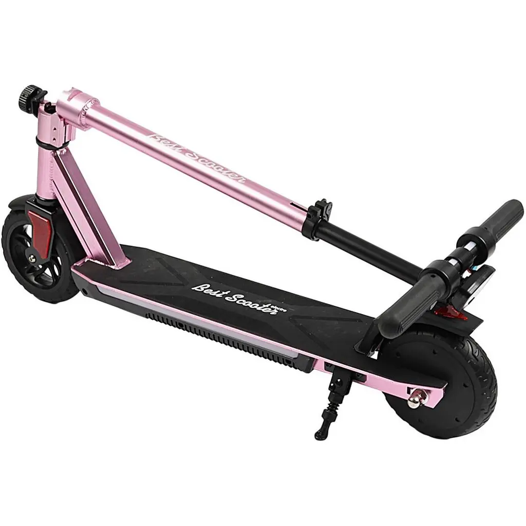 Електросамокат Best Scooter TL-36422 Pink [166657] - фото 3