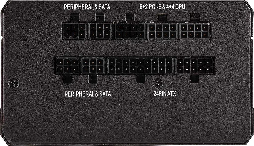Блок живлення Corsair RM750x 750W (CP-9020092-EU) Б/в - фото 2