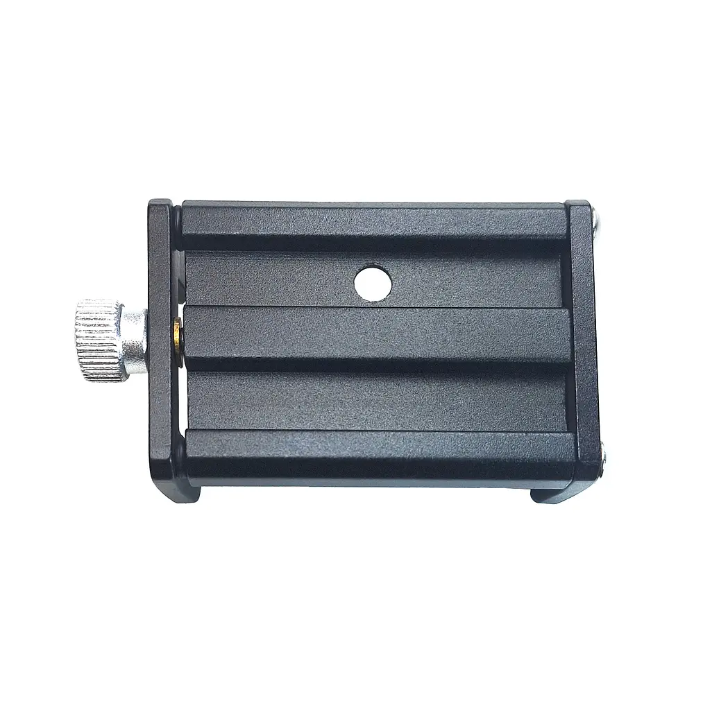 Велосипедный держатель для телефона A-Bike 087 5,5-10 см алюм. черный (G0001284) - фото 2