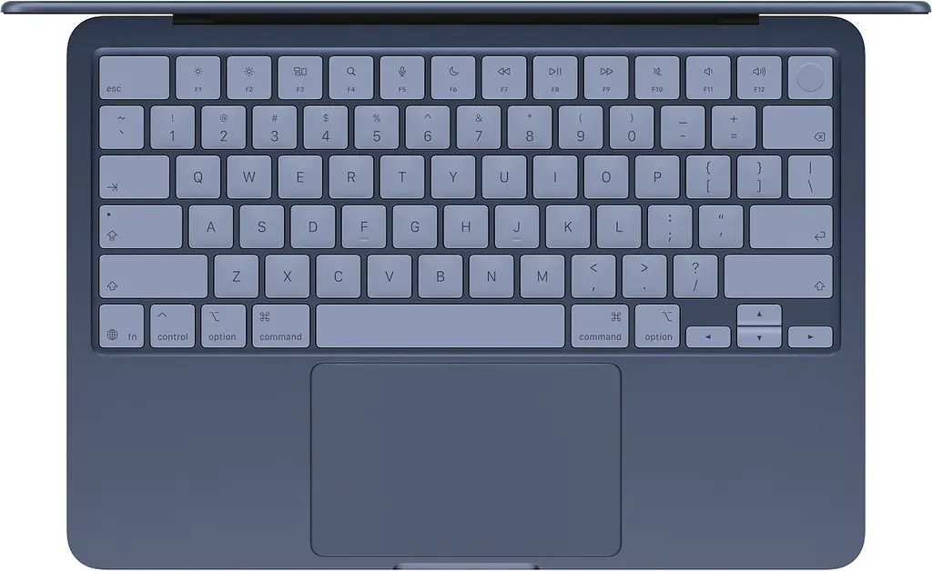 Ноутбук Apple MacBook Neo 256GB Indigo (MHFF4) - фото 2