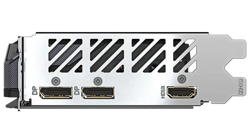 Видеокарта Gigabyte AMD Radeon RX 9060 XT 8Gb GAMING (GV-R9060XTGAMING-8GD) (GDDR6, 128 bit, PCI-E v5.0 x16) - фото 9