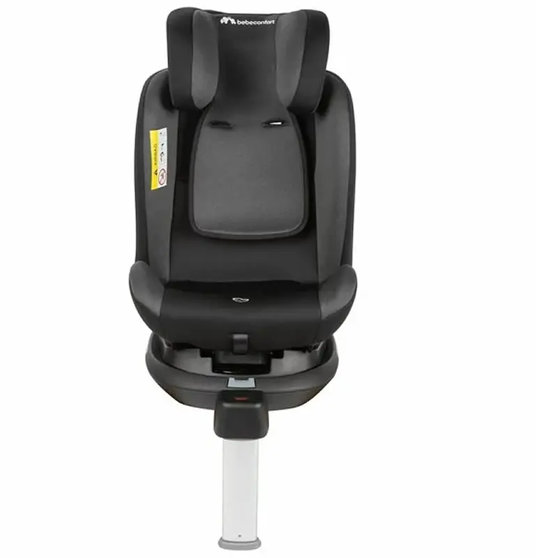 Автокрісло Bebe Confort EvolveFix Night Grey, сіре (8048320210) - фото 4