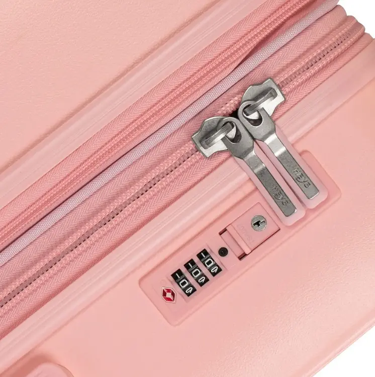 Чемодан Heys Pastel (S) Blush (10155-0127-21) - фото 8