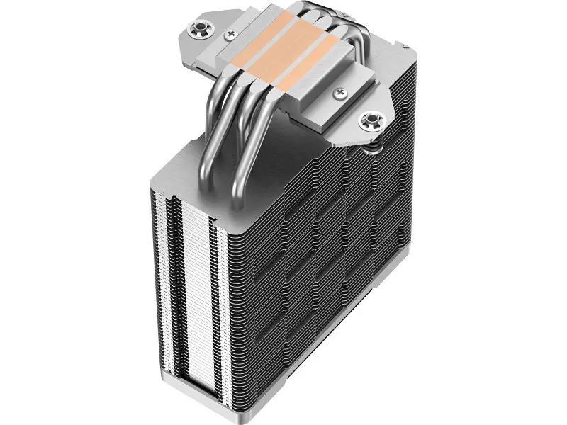 Повітряне охолодження Deepcool AK400 (R-AK400-BKNNMN-G-1) - фото 7