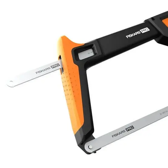 Ножівка по металу Fiskars TrueTension 300 мм, 24 TPI 1062931 - фото 4