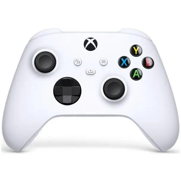 Геймпад Microsoft Xbox Series X | S, Robot White (QAS-00001/QAS-00002) - фото 2