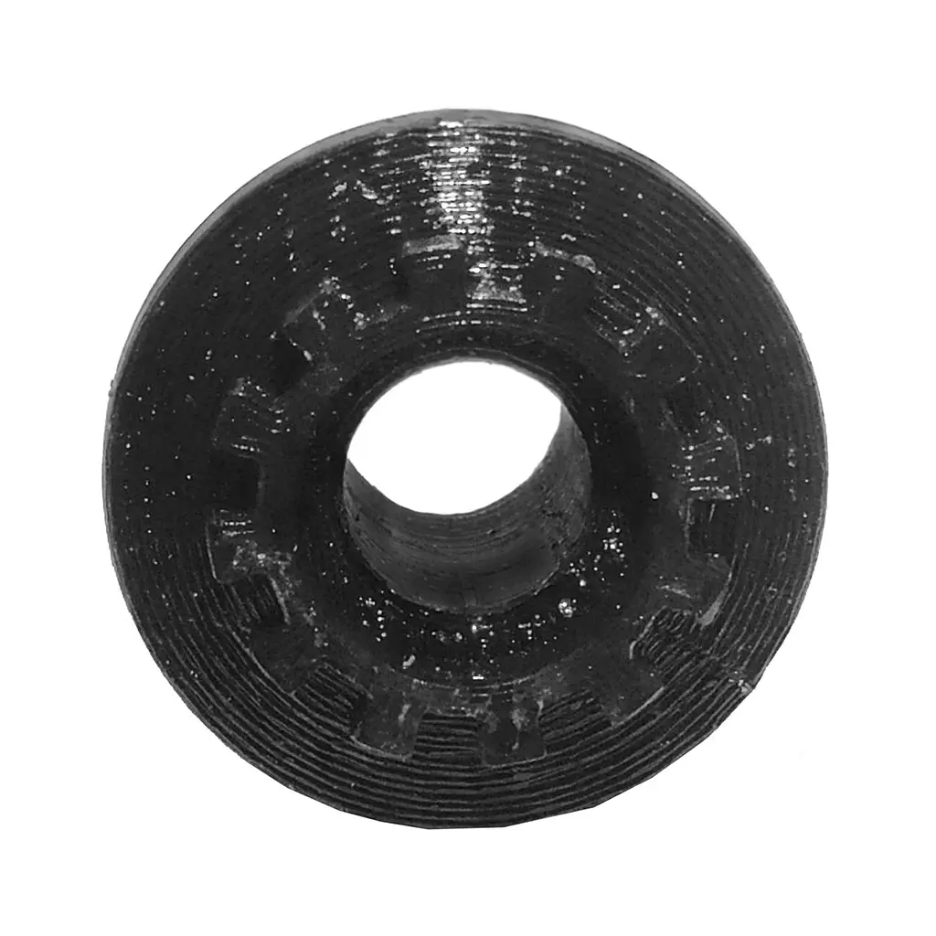 Муфта-Шестерня кухонного комбайна Bosch mum9y35s12/01(Kovinoplastika POVSE 6010 0000044539-B1 97 10 02 1) - фото 2