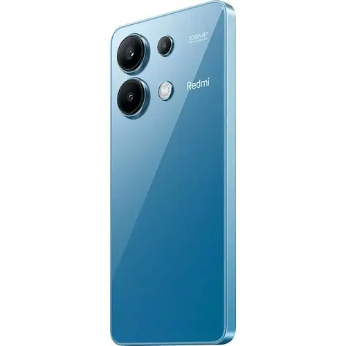 Смартфон Xiaomi Redmi Note 13 4G 8/128Gb Blue (Global) без NFC - фото 3