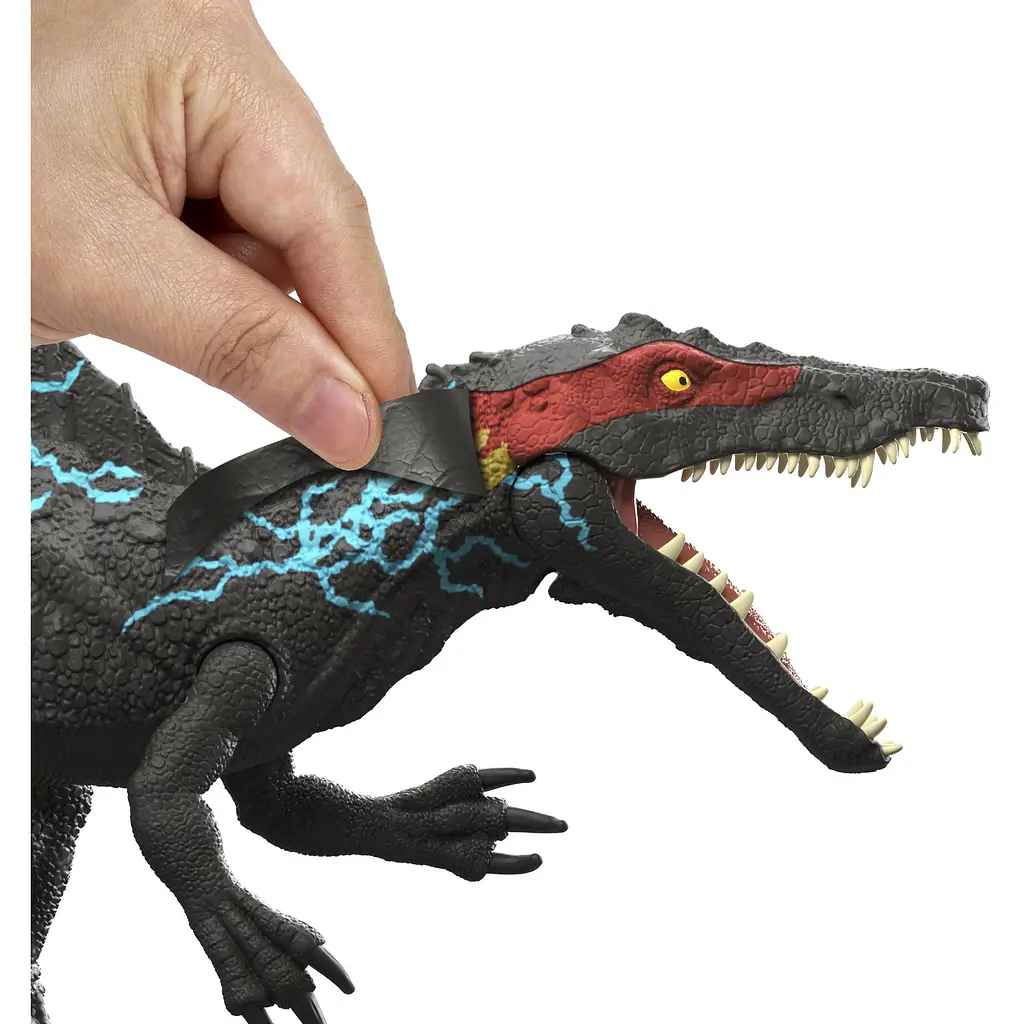 Фігурка динозавра Mattel Світ Юрського періоду Неймовірне перетворення (JKN04) - фото 13