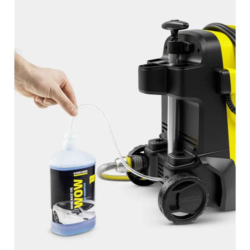 Мийка високого тиску Karcher K 5 Classic (1.950-700.0) - фото 2