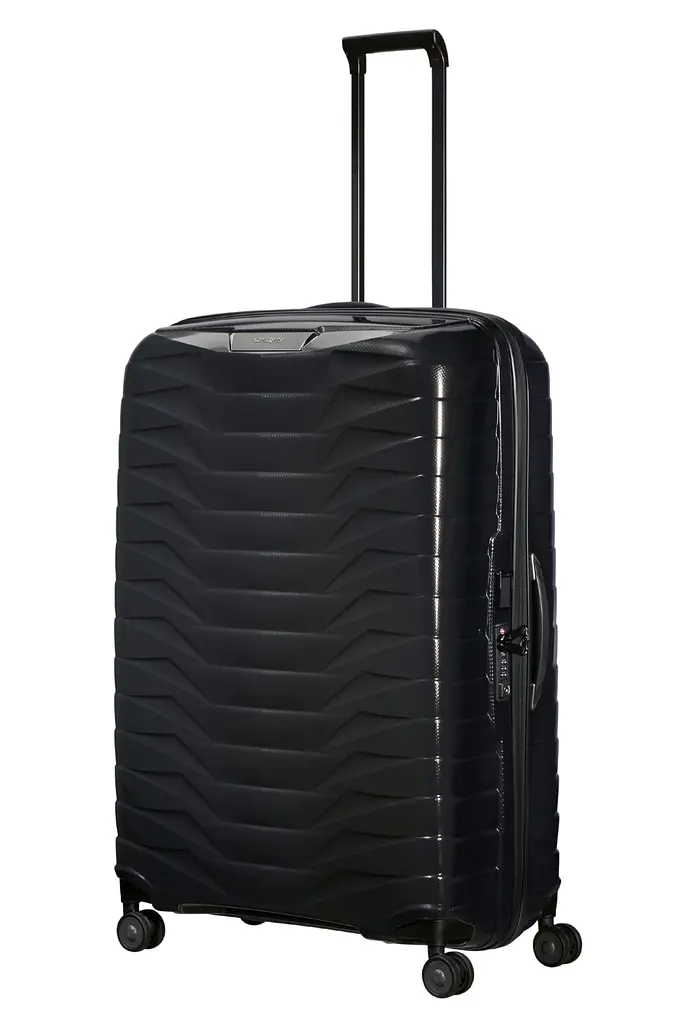 Валіза 86 См Samsonite PROXIS BLACK 86x61x33 CW6*09006 - фото 5