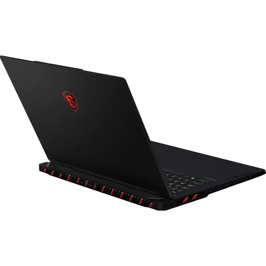 Ноутбук MSI Raider 18 HX AI A2XWIG (A2XWIG-014US) [137639] - фото 12