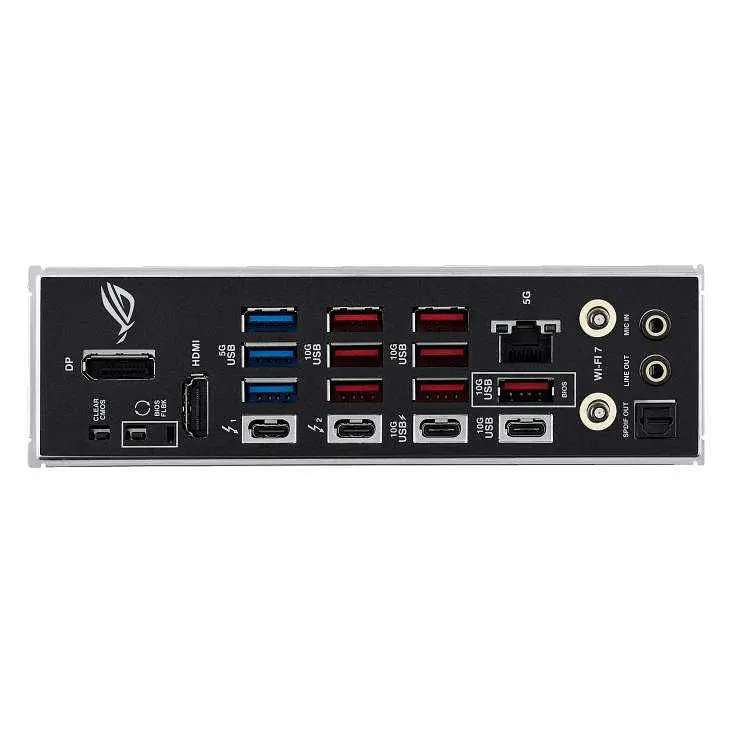 Материнська плата Asus ROG STRIX Z890-E GAMING WIFI (90MB1IM0-M0EAY0) - фото 8