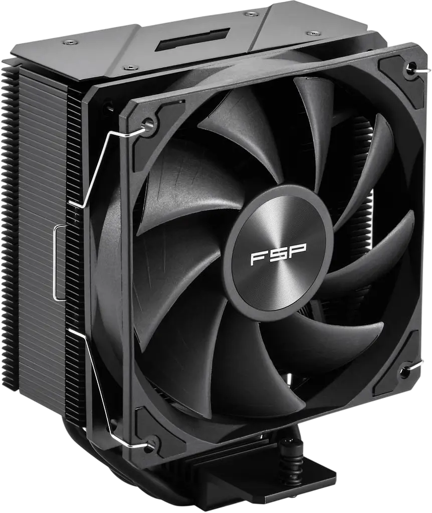 Повітряне охолодження FSP NP5-B Black - фото 4