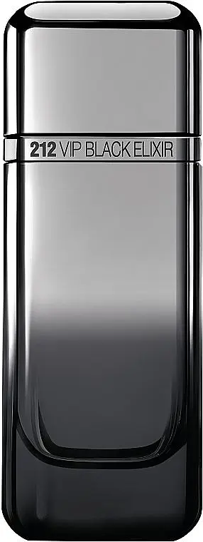 Оригінал Carolina Herrera 212 VIP Black Elixir 100 мл Парфумована вода