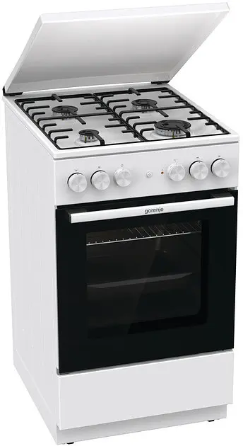 Плита Gorenje GK5A22WH - фото 4