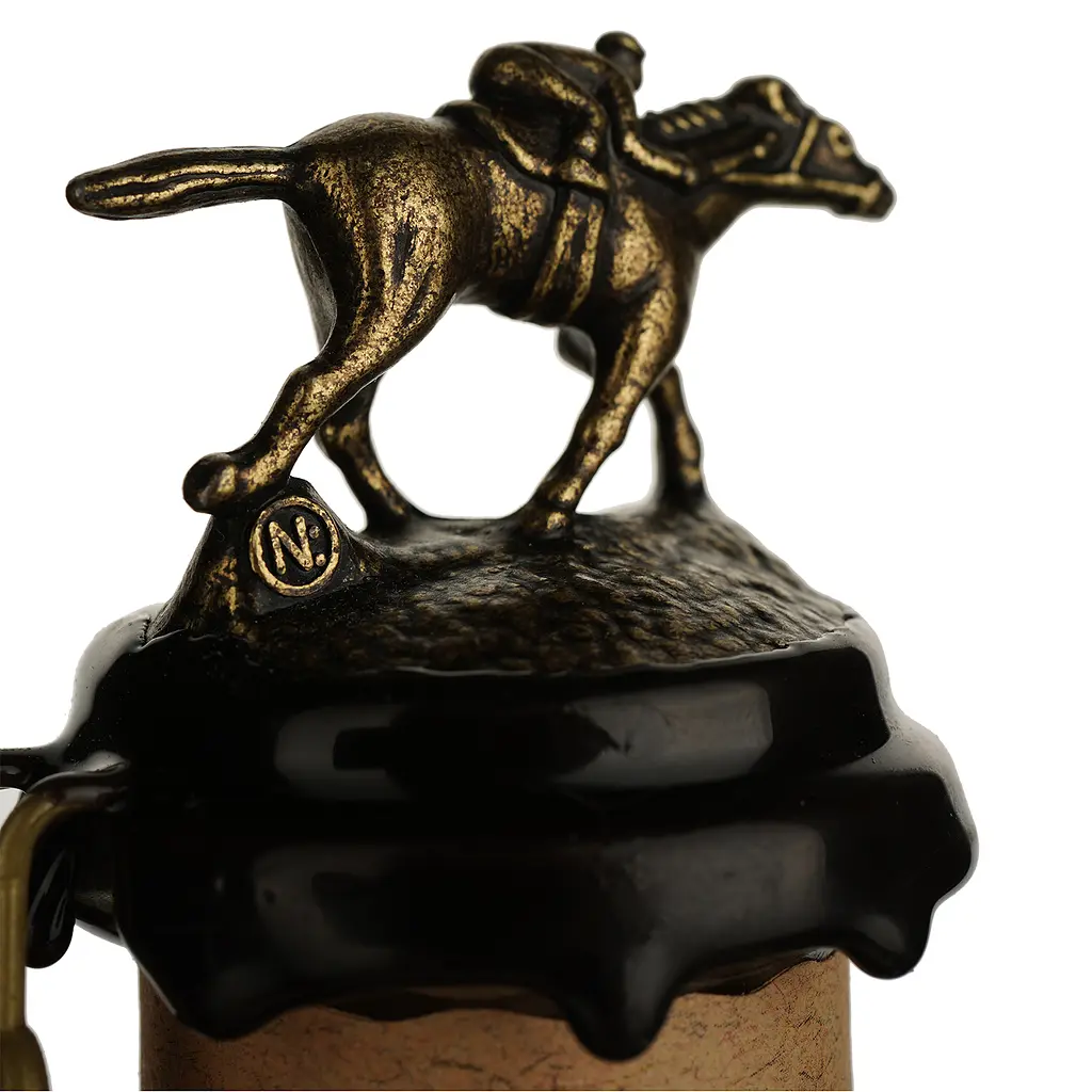 Віскі Blanton's Original Bourbon 46.5% 0.7 л - фото 4