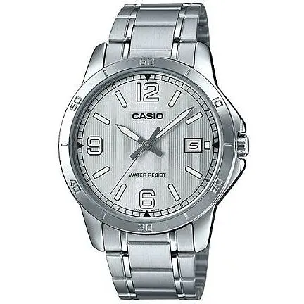 Чоловічий годинник Casio Timeless Collection MTP-V004D-7B2