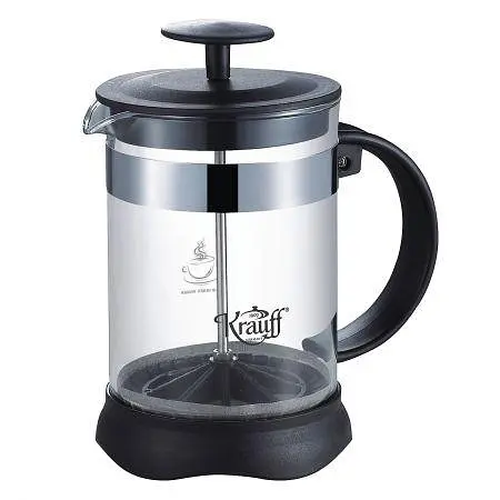 Заварник френч-прес Krauff 26-177-035 1л