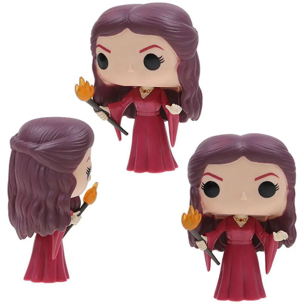 Фігурка Funko Pop Game of Thrones Melisandre Гра престолів Мелісандра 10 см GT M42 - фото 3