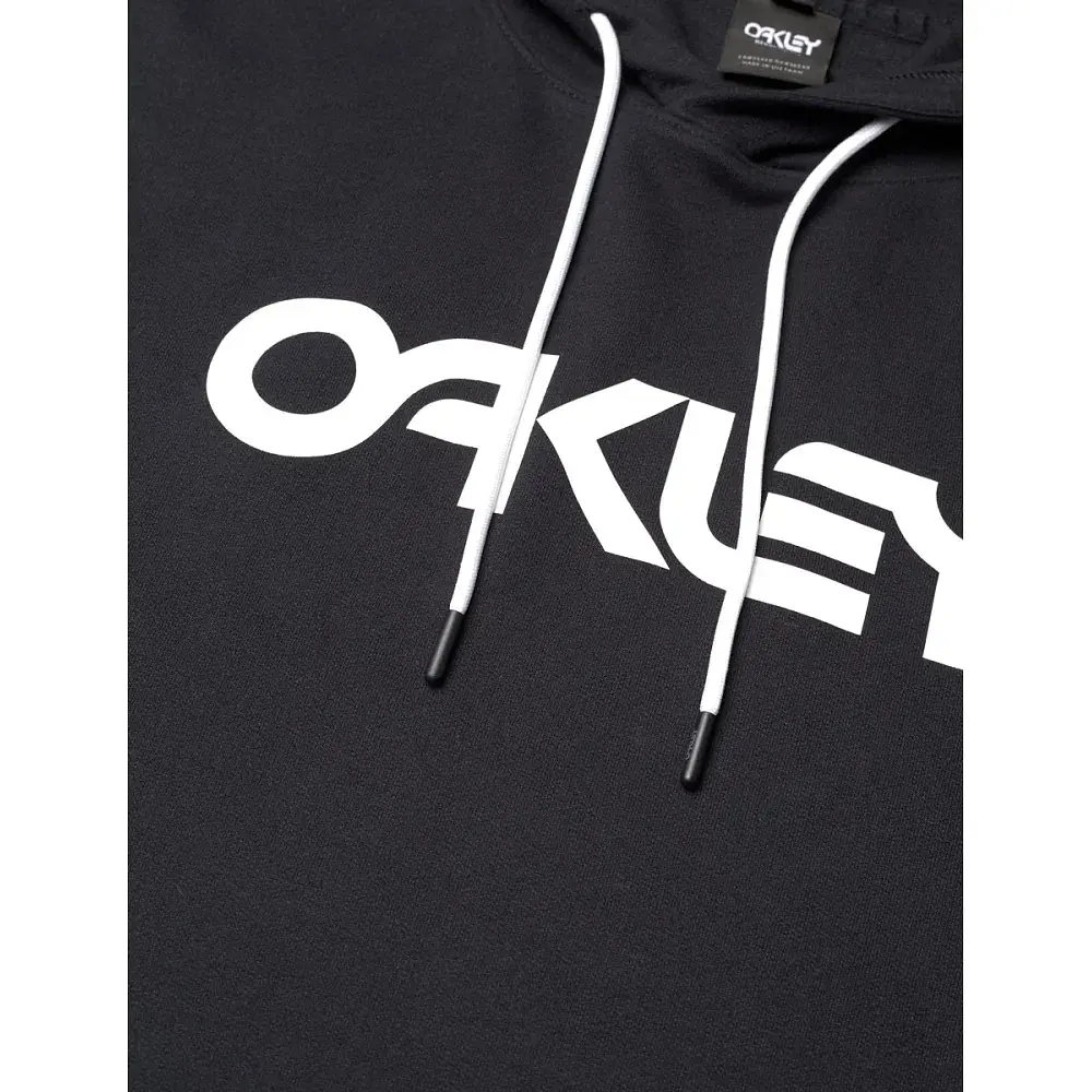 Худі Oakley B1B PO Hoodie2.0 S Black/White - фото 3
