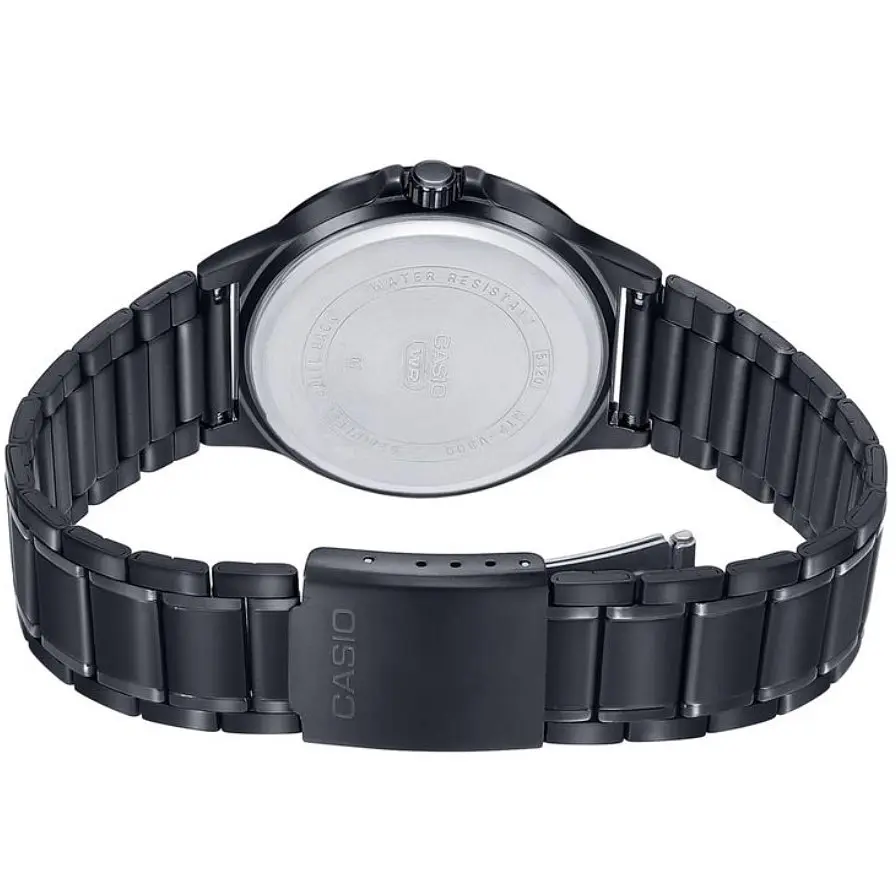 Чоловічий годинник Casio MTP-V300B-1AVEF - фото 2