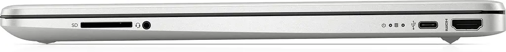 Ноутбук HP 15s-fq5021ru 15.6' FHD IPS AG, Intel i3-1215U, 8GB, F512GB, UMA, DOS, серебристый (7X8M6EA) - фото 4