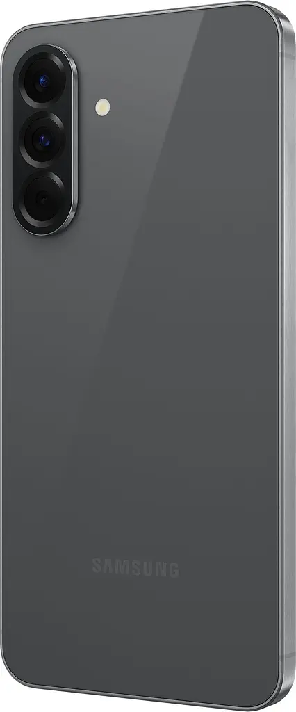 Смартфон Samsung Galaxy A56 5G (A566) 6.7" 8/128ГБ 2SIM 5000 мАxгод графітовий - фото 5