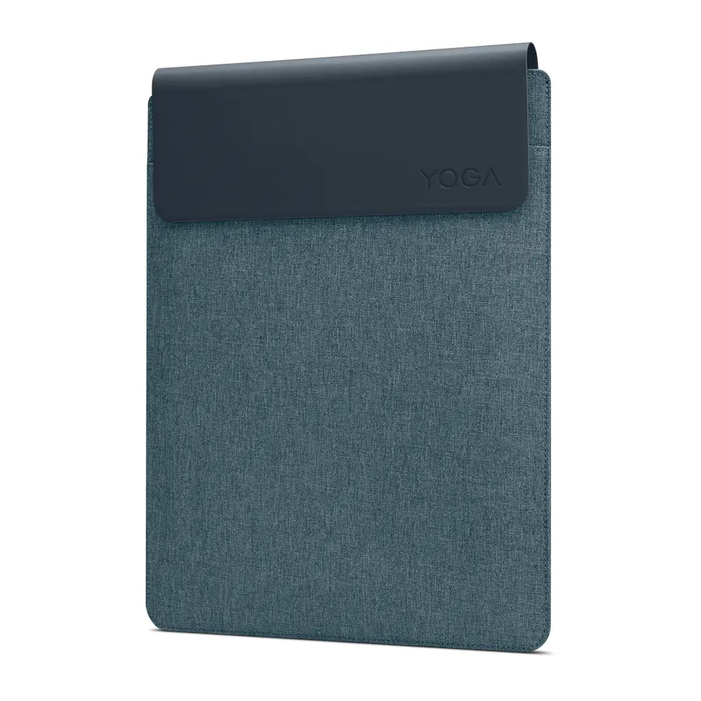 Чохол до ноутбука Lenovo 14.5" Yoga Sleeve Tidal Teal (GX41K68626) - фото 2