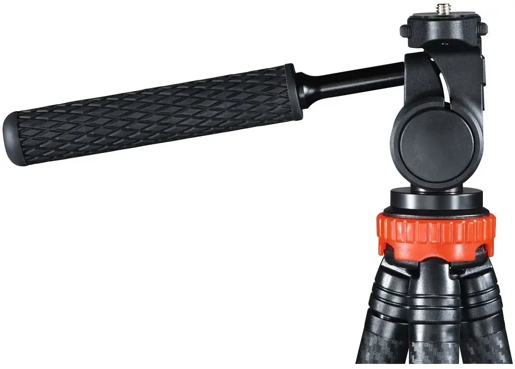 Штатив для смартфонов Tripod 106 2D 25.5 -106 cm черный Hama teh0012968 - фото 6