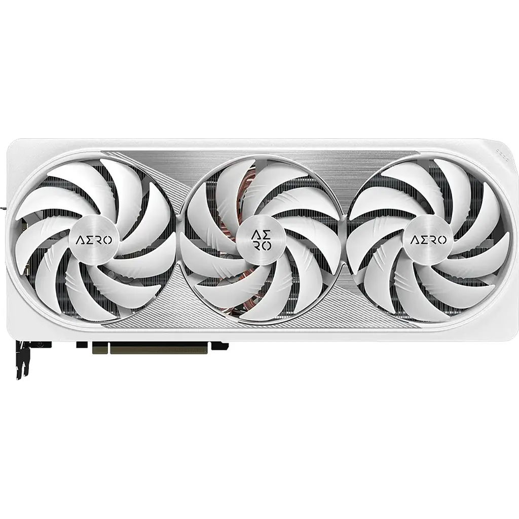 Відеокарта Gigabyte GeForce RTX 4090 Aero OC 24G [GV-N4090AERO OC-24GD] [88909] - фото 2