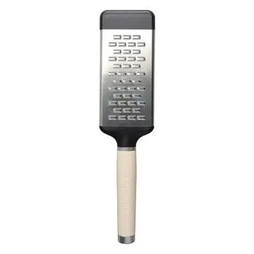 Терка KitchenAid Coreline, 29,6 см, з чохлом, кремовий (KAG320OHACE)