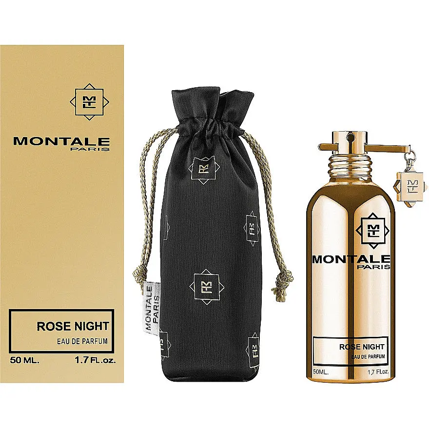 Montale Rose Night 50 мл парфюмированая вода