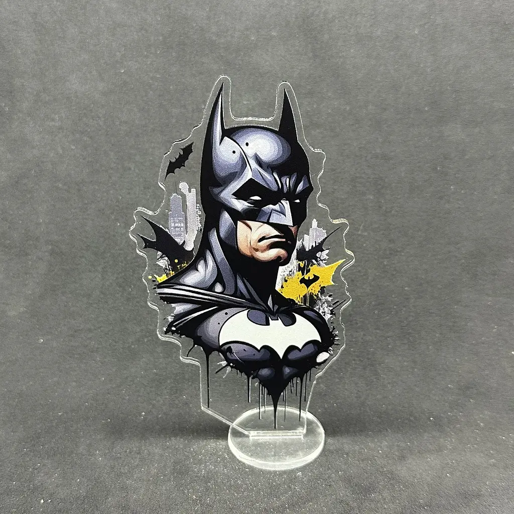 Акрилова колекційна фігурка DC Comics Бетмен Batman (2) 15 см