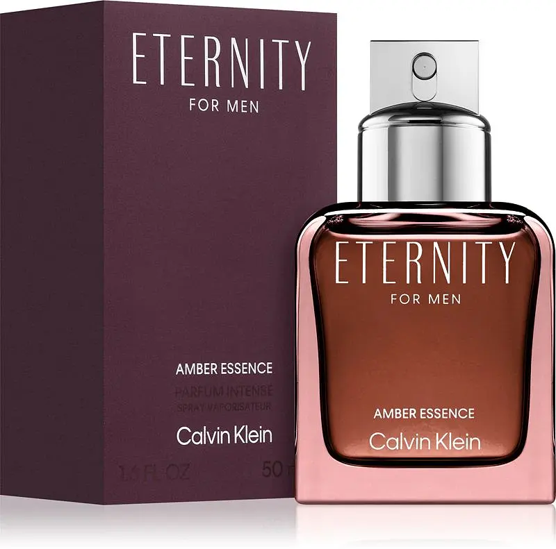 Духи Calvin Klein Eternity Amber Essence For Men 50 мл - фото 2