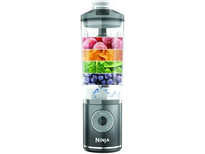 Фітнес-блендер Ninja Blast MAX BC251EUGY - фото 3