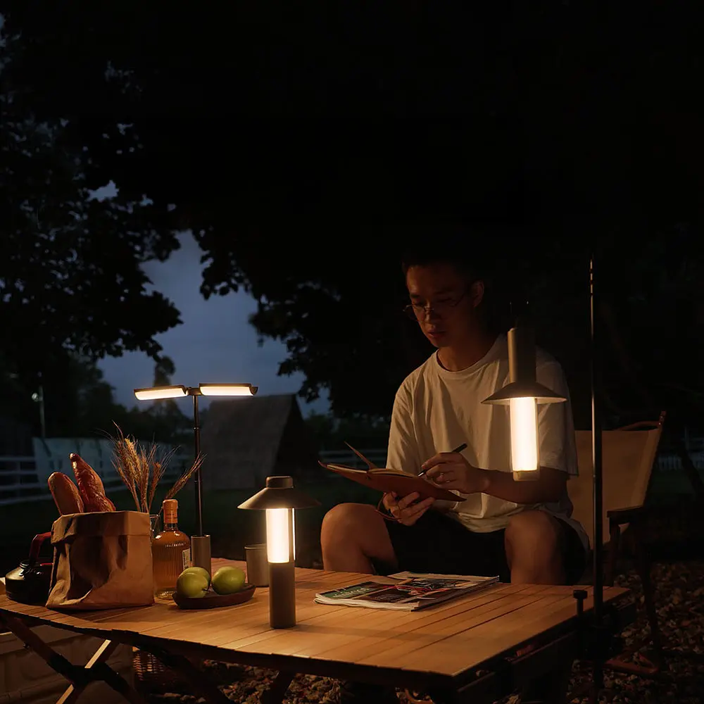 Багатофункціональний ліхтар для кемпінгу Xiaomi NexTool Wukong Multifunctional Lamp (NE20265) - фото 6