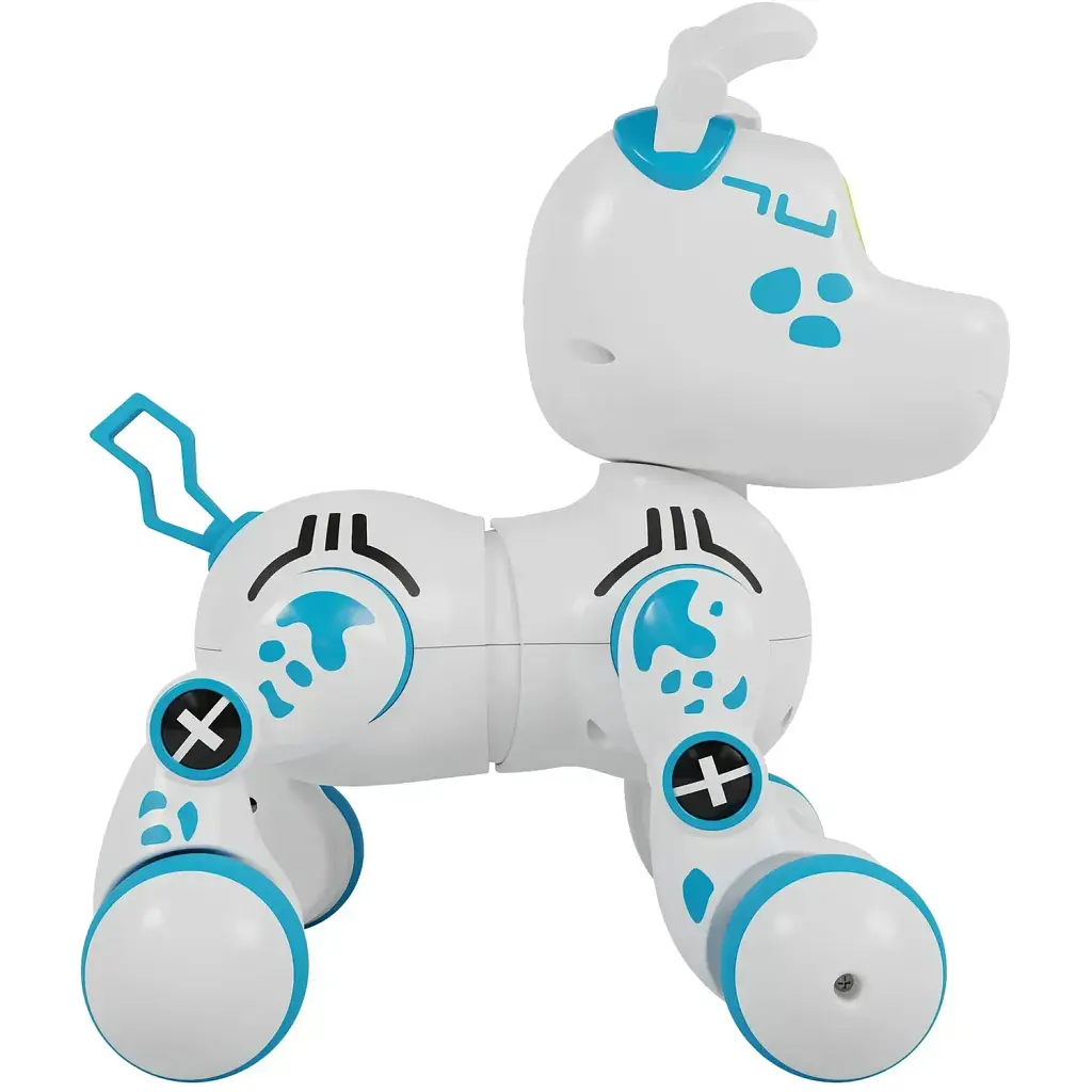  Робо-пес Blue Rocket Xtrem Bots Бобби (XT3803420) - фото 4