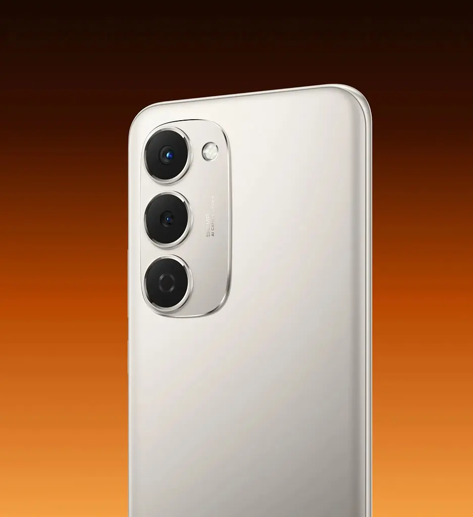 Смартфон Spark 40 PRO+ (KM7) 6.78" 8/256ГБ, 2SIM, 5200мА•год, Moon Titanium TECNO teh0019220 - фото 4