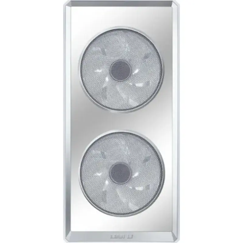 Корпус для ПК Lian Li LANCOOL 217 INF, White PC Case (G99.LAN217INFW.00) - фото 2