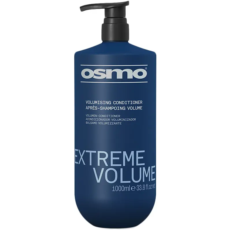 Кондиціонер Osmo New Extreme Volume для надання об'єму волоссю 1 л