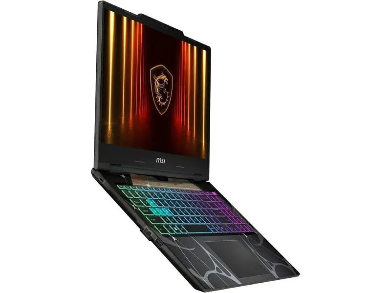 Ноутбук MSI Cyborg 15 B2RWFKG (B2RWFKG-295US) - фото 10